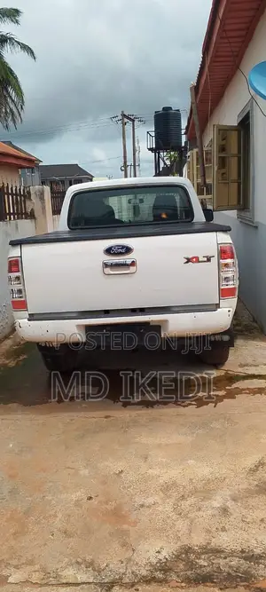 Ford Ranger 2011 White