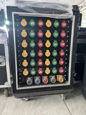 36 Channel Power Distrob