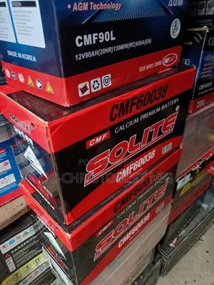 Premium Korea Batteries