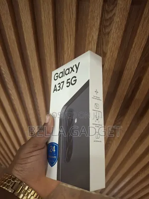 New Samsung Galaxy A37 128 GB