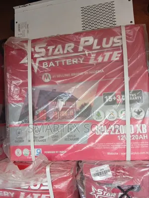 220ah Starplus Tumbler Battery 12v