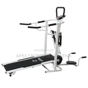 Manual Treadmill