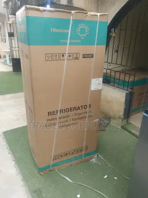 Smart Cooling RQ-54WC 4-Door Family Refrigerator