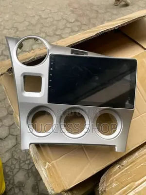Toyota Matrix 2009-2014 Android Player With Reverse Camera