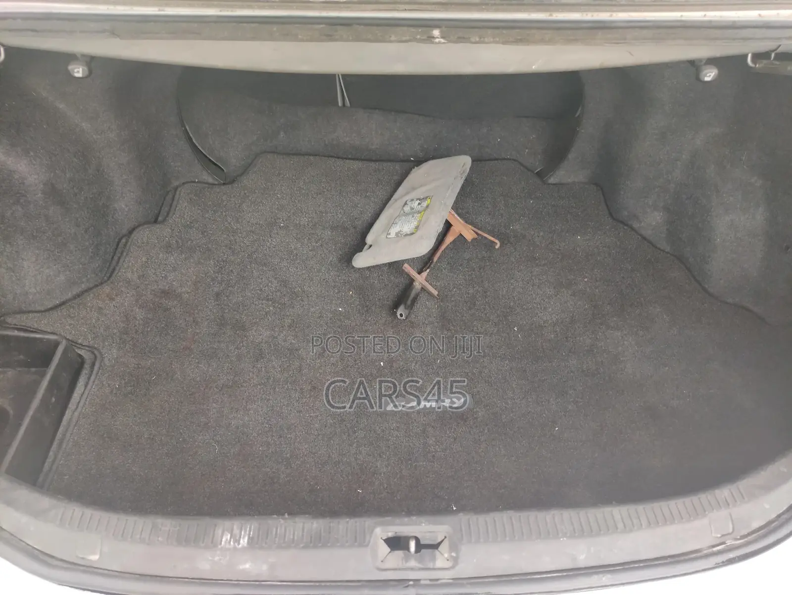 Toyota Camry 2011 Silver