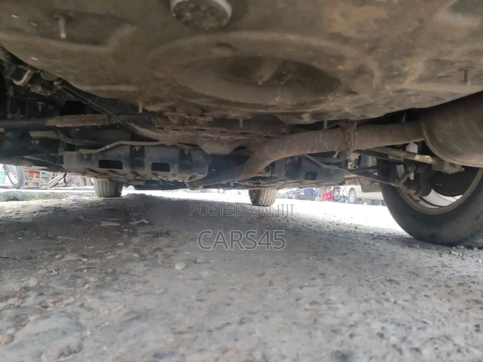 Toyota Camry 2011 Silver