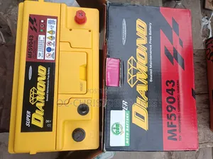 Lexus 600 Diamond Battery
