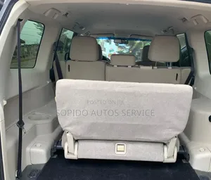 Mitsubishi Pajero 2015 Brown