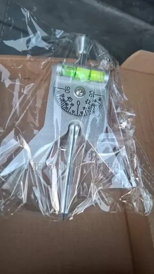 Pipe Center Finder