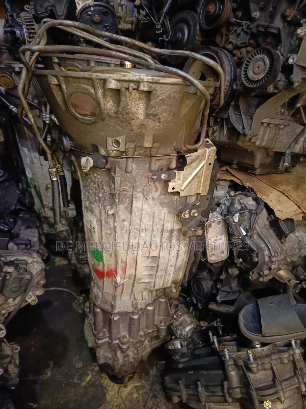 Automatic Gear Box ML/GL