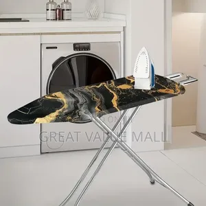 Marble Ironing Board