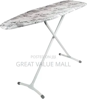 Marble Ironing Board