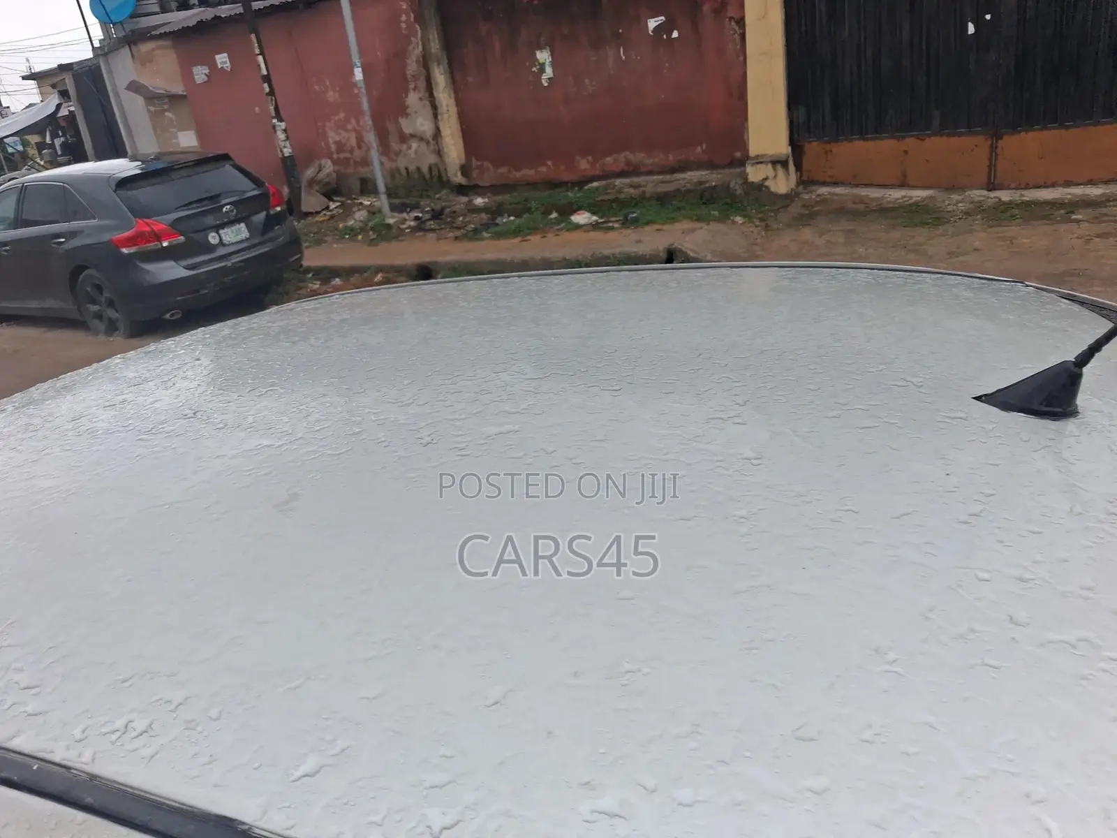 Toyota Corolla 2004 Gray