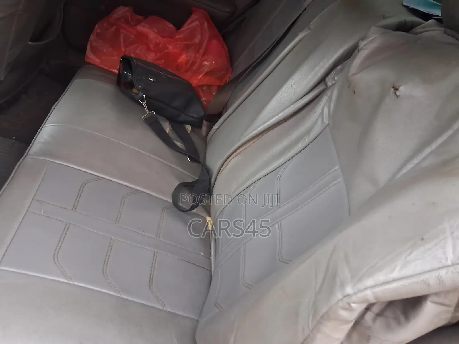 Toyota Corolla 2004 Gray