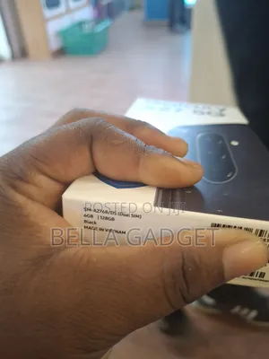 New Samsung Galaxy A27 128 GB Black