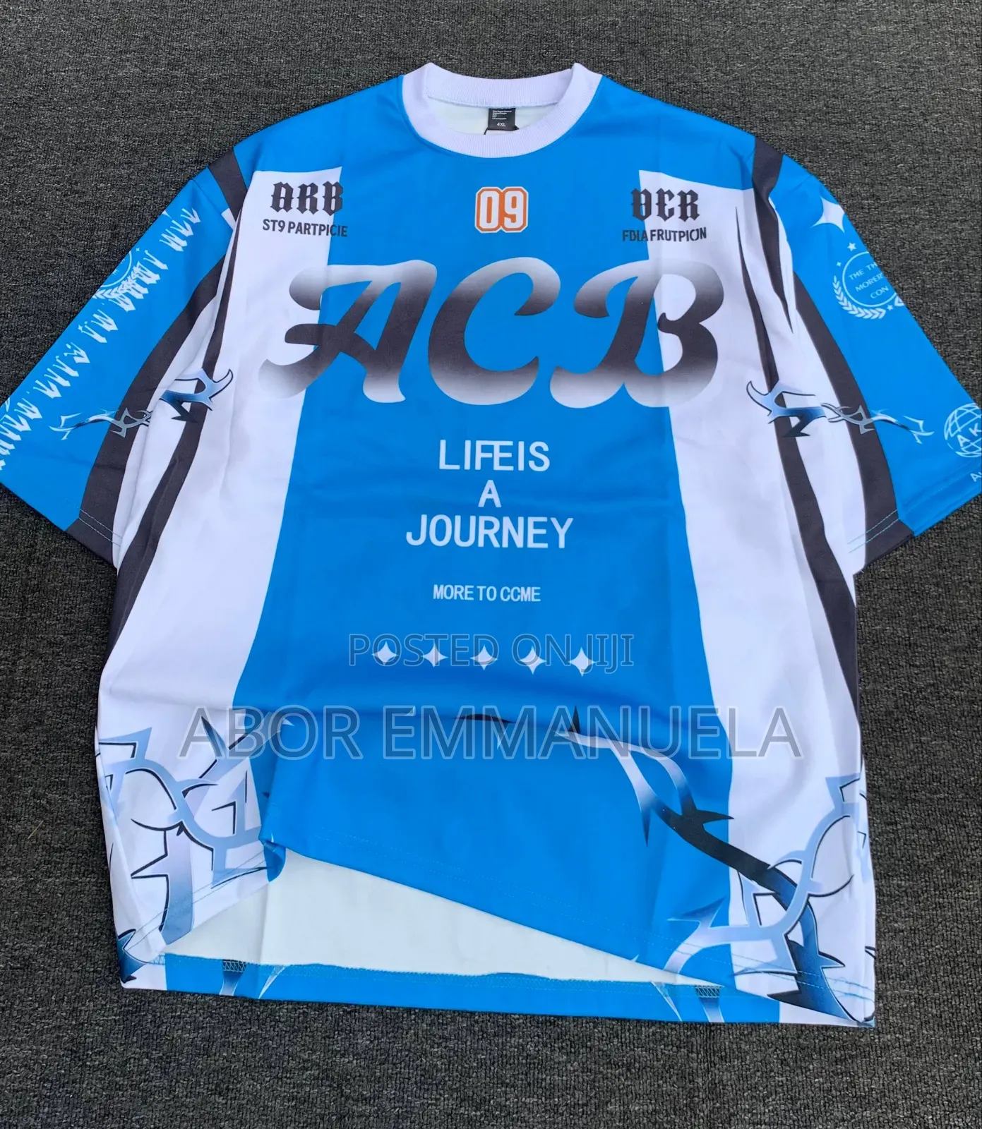 Quality Jersey Not Your Regular Jersey