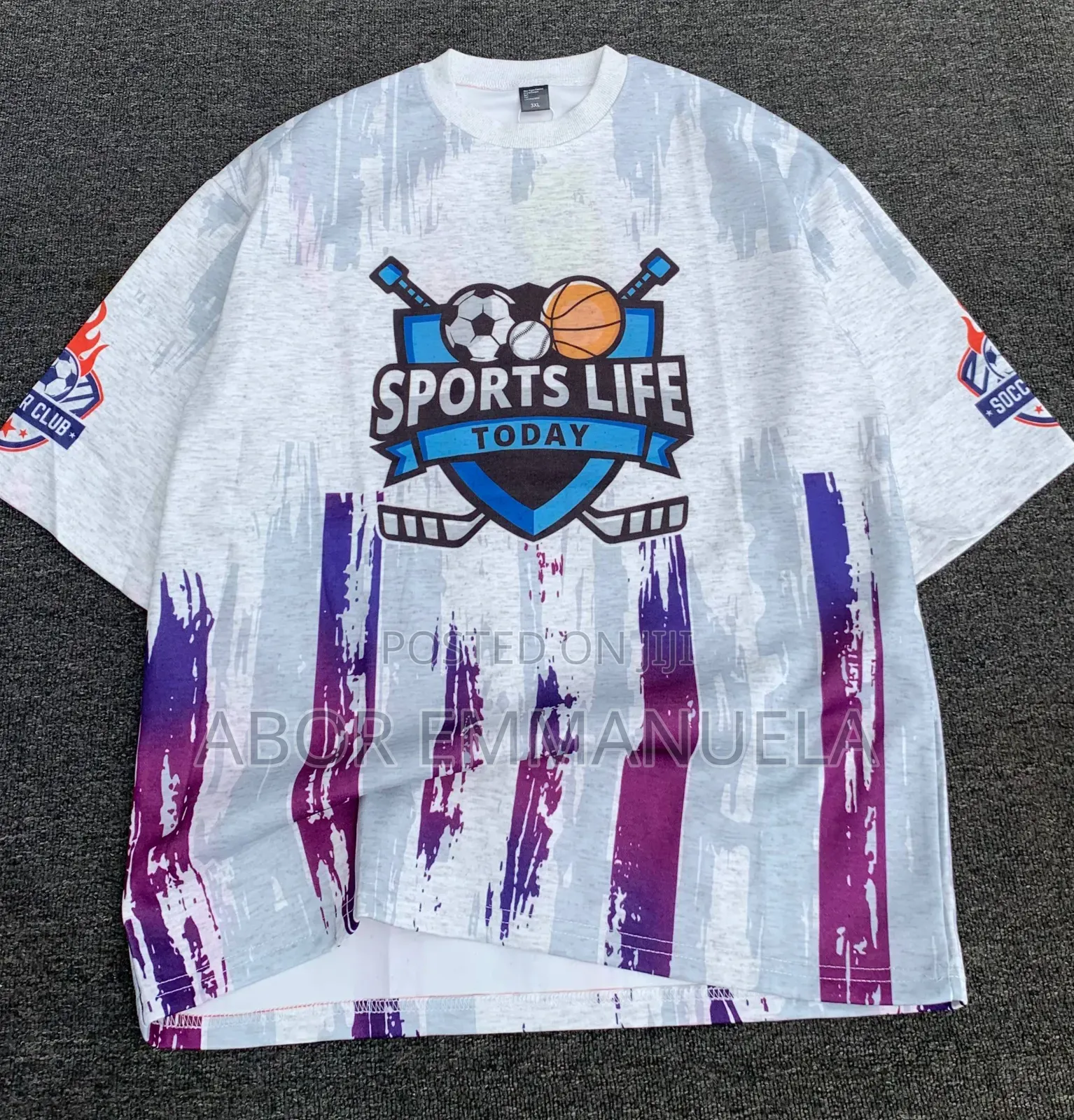 Quality Jersey Not Your Regular Jersey