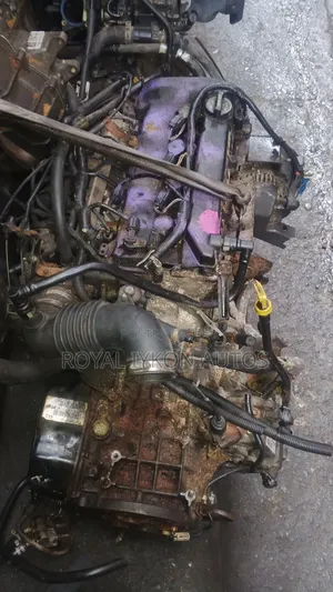 Complete Engine Mazda Tribute 2006 16valve