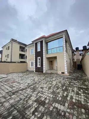 4bdrm Duplex in Lekki Expressway for rent