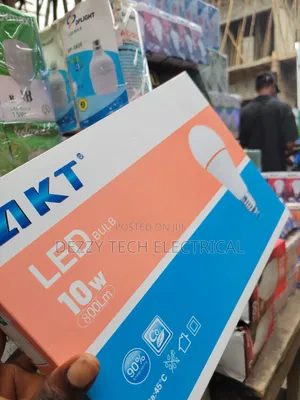 10w AKT LED Bulb