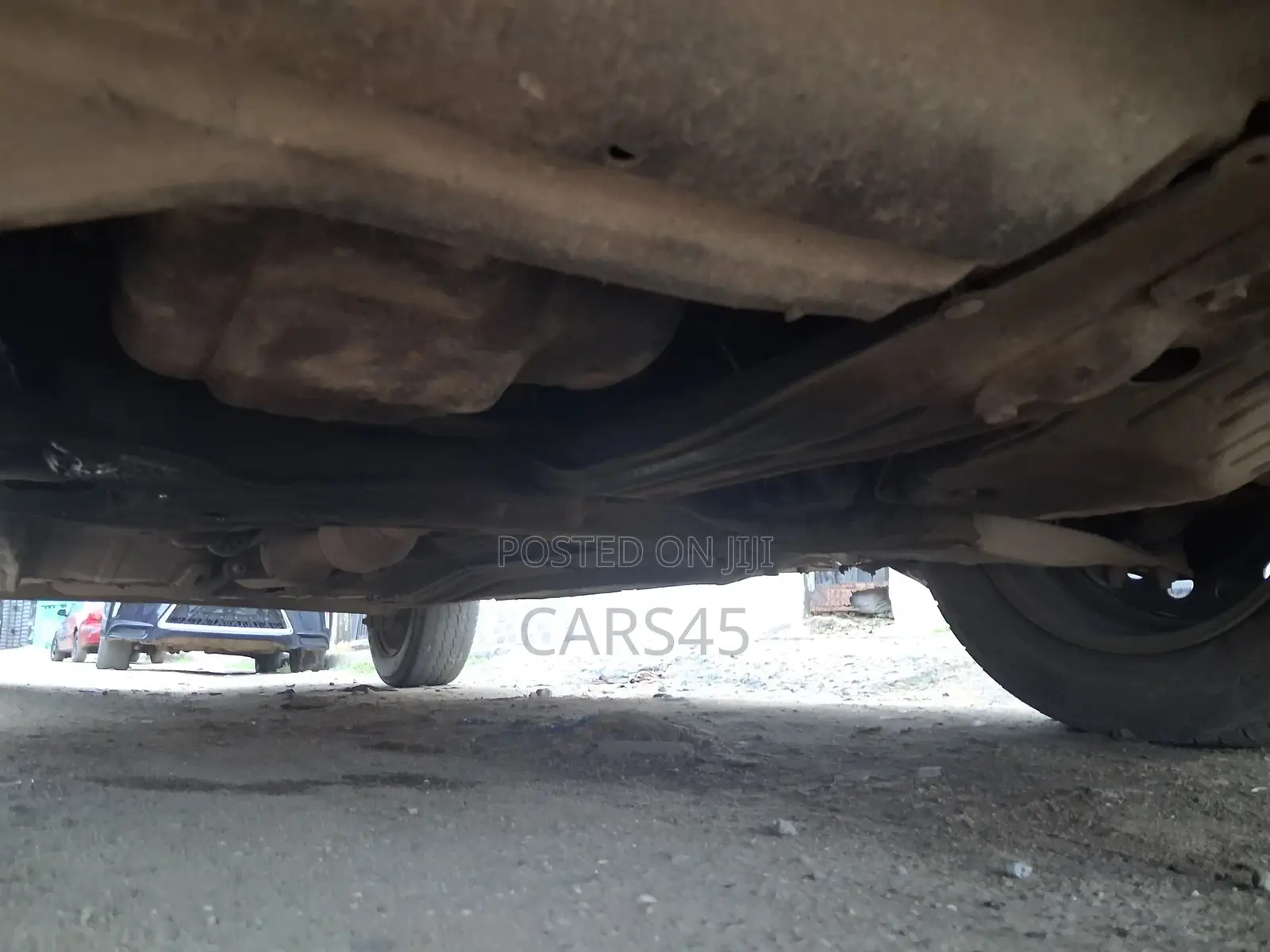 Toyota Corolla 2004 Gray