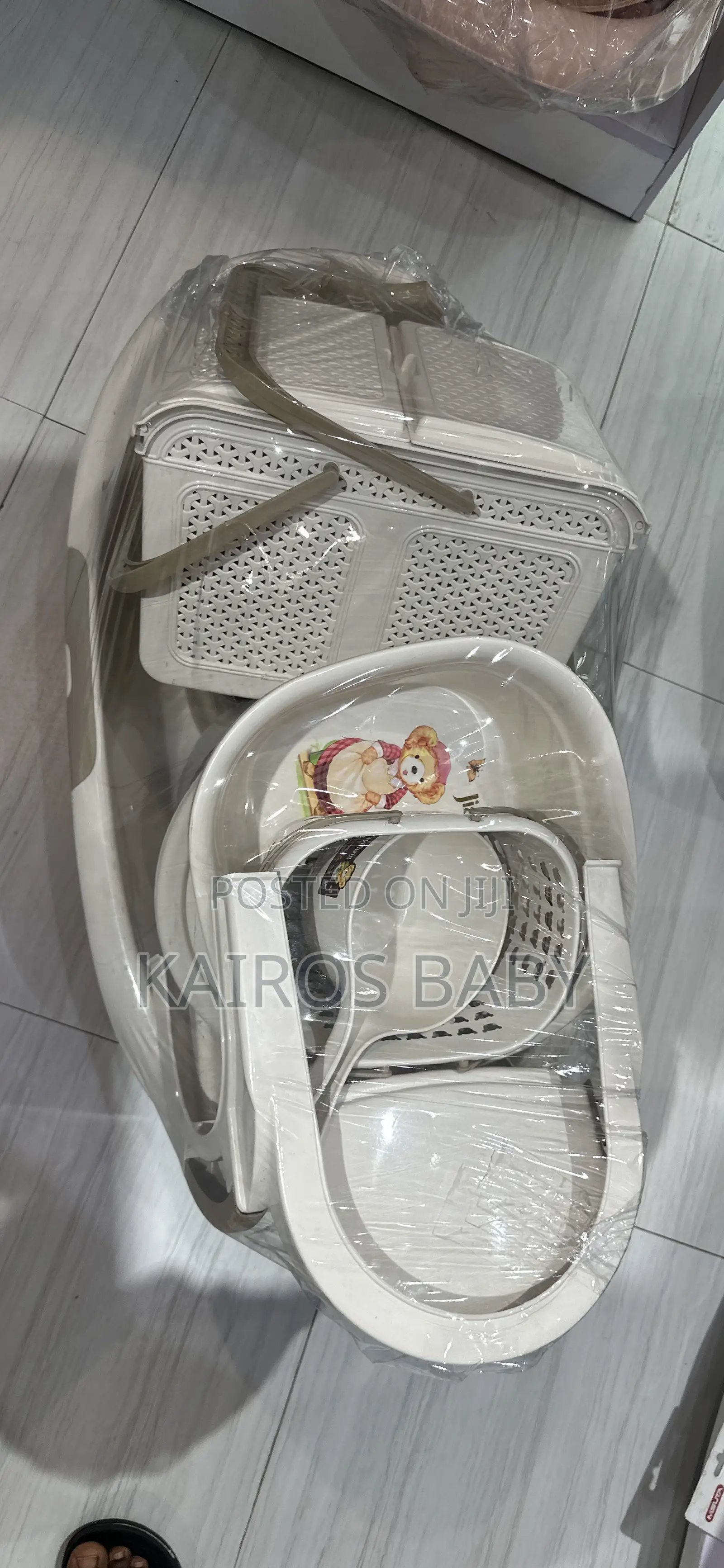 Baby Bath Set