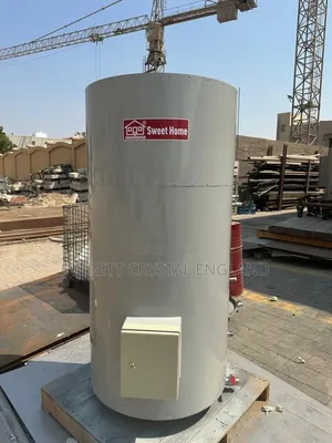 500l Industrial Water Heater