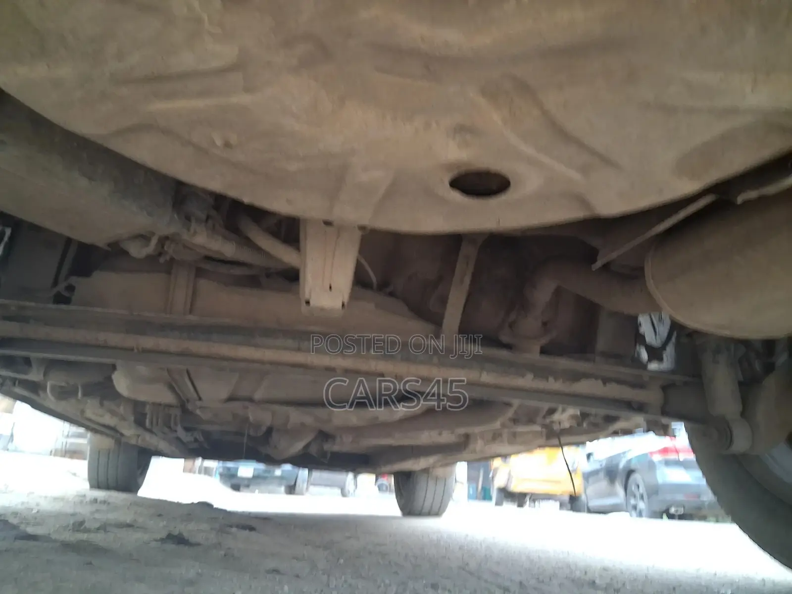 Toyota Corolla 2004 Gray