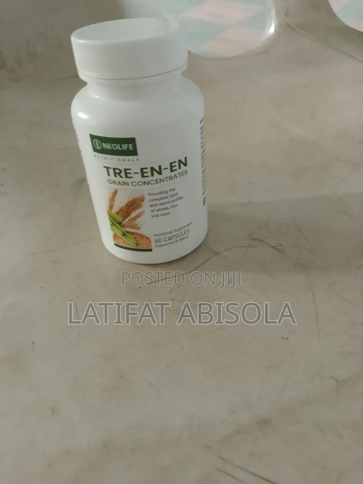Tre-en-en 60 Capsule