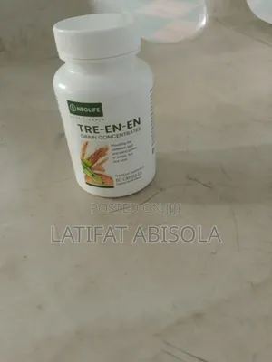 Tre-en-en 60 Capsule