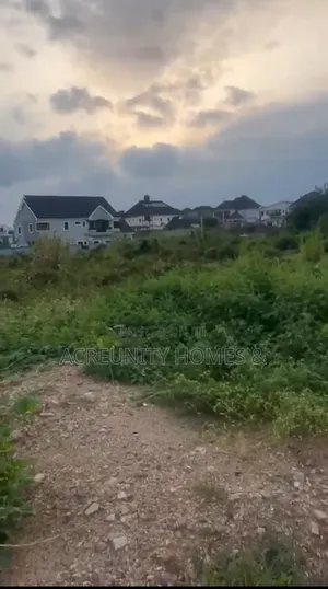 3 Plots of Residential Land for Sale Kolapo Ishola GRA Phase 2, Ibadan