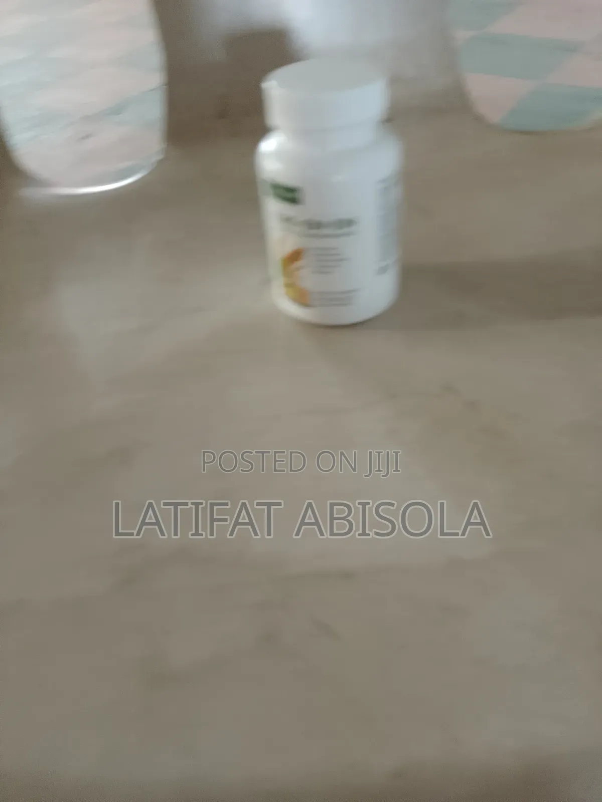 Tre-en-en 60 Capsule