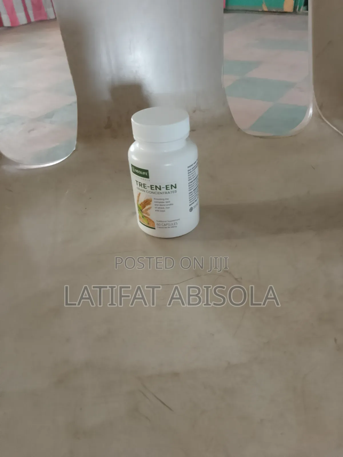 Tre-en-en 60 Capsule