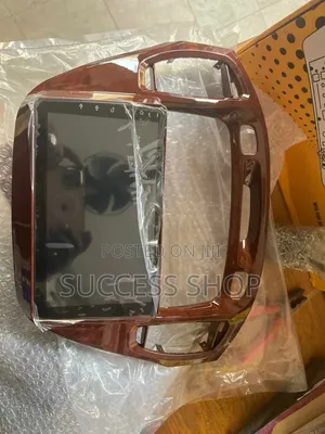 Toyota Highlander 2000-2007 Android Player With Reverse Camera