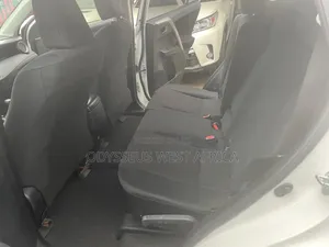 Toyota RAV4 2016 White