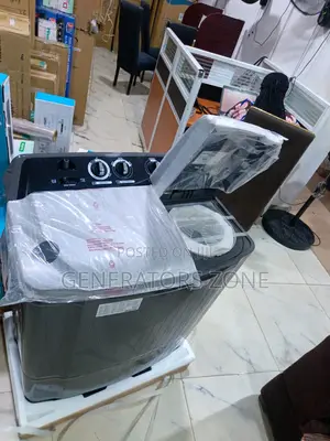 9kg LG Semi Automatic Clothes Washer