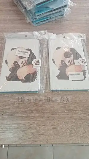 iPad Mini Case(White and Blue)