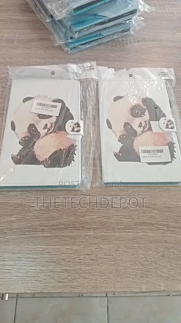 iPad Mini Case(White and Blue)