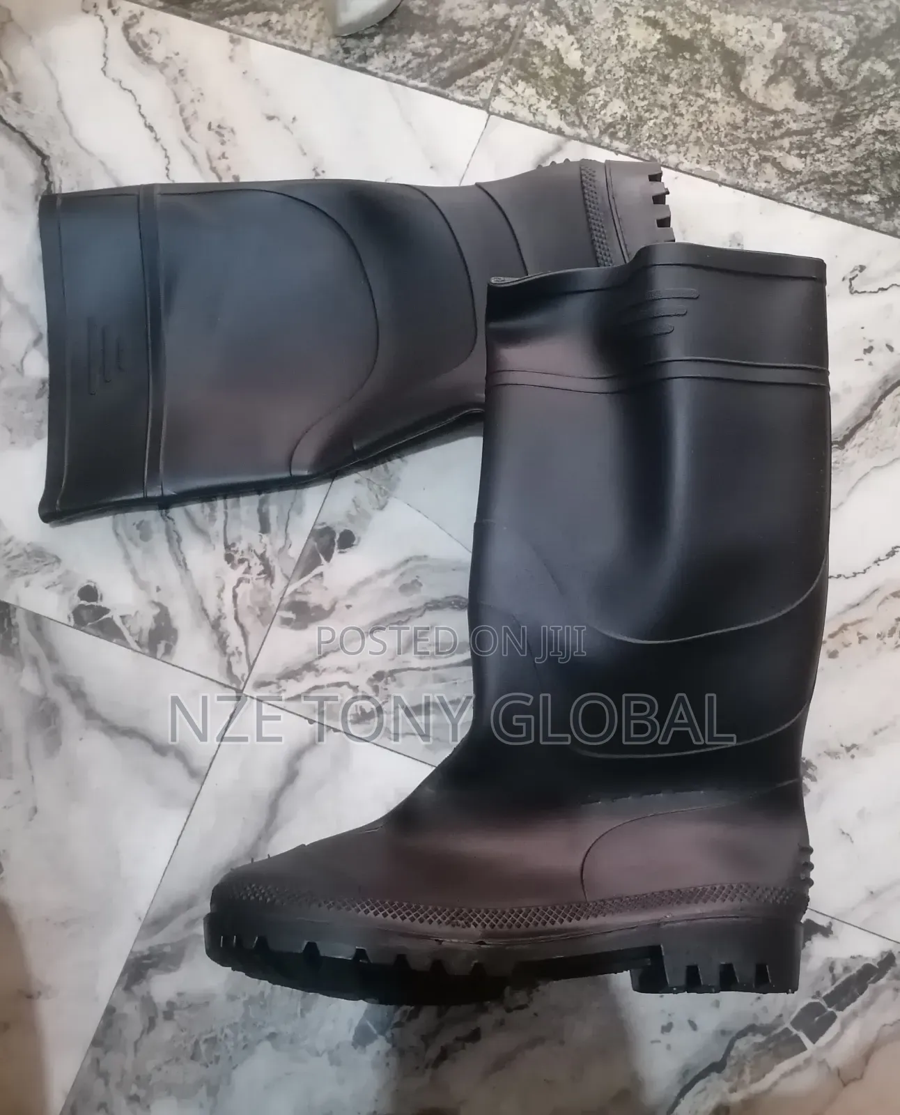 Rain Boots