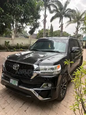 Toyota Sequoia Limited 4dr SUV (4.7L 8cyl 4A) 2003 Black