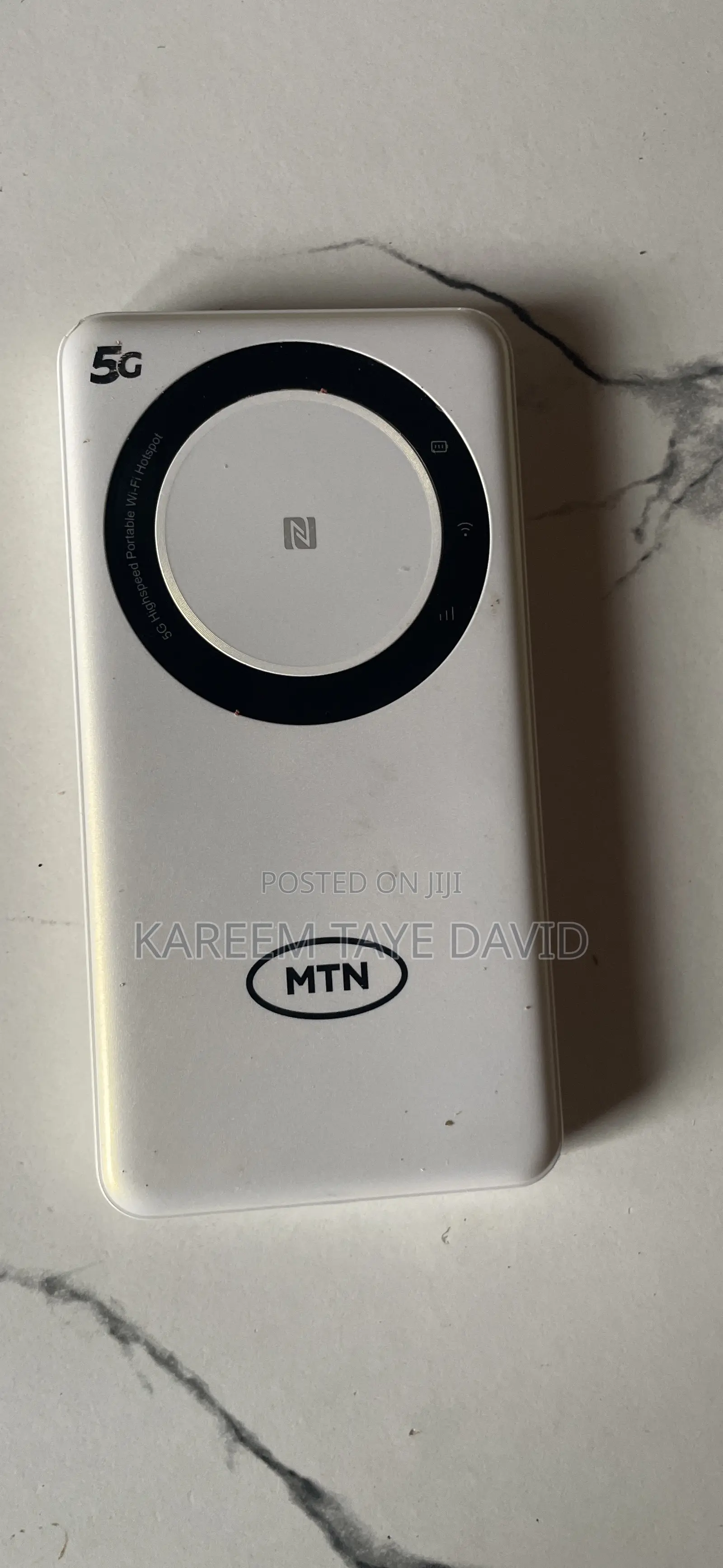 Zte MTN Wifi 5g