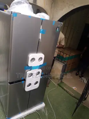 Digital Display RQ-54WC Cross Door Refrigerator