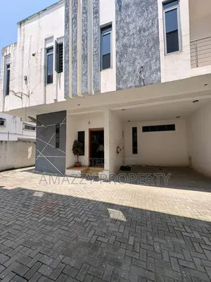 3bdrm Duplex in Along Orchid Road, Ikota for rent