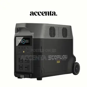 EcoFlow Delta Pro (3600Wh) Portable Power Station