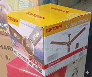 Qasa 60" Qasa Ceiling Fan