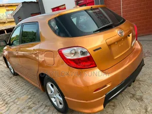 Toyota Matrix 2009 Brown