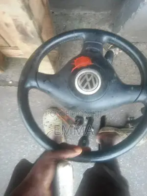 Golf 3 Steering Wheel