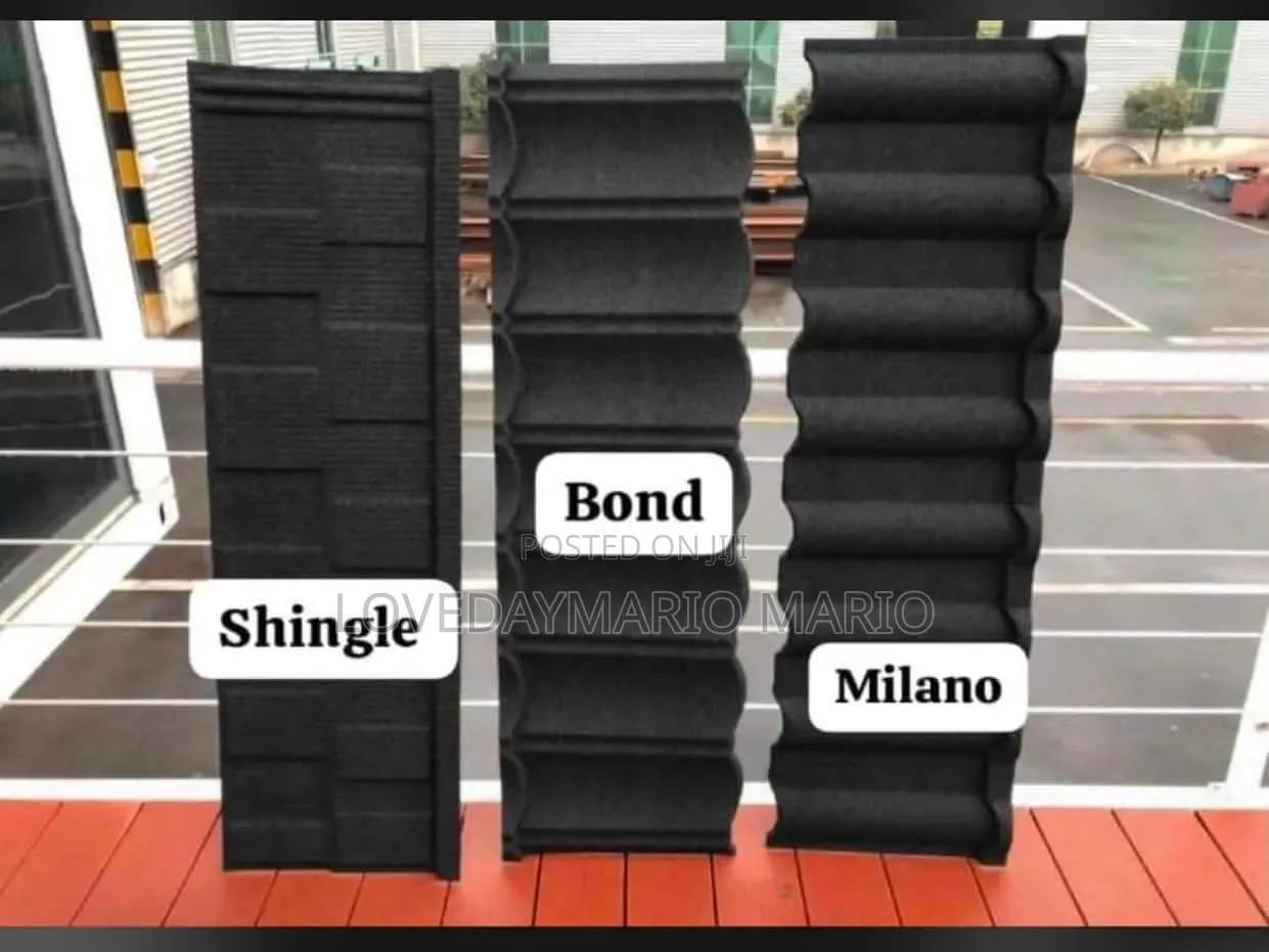 Stone Tiles Roofing