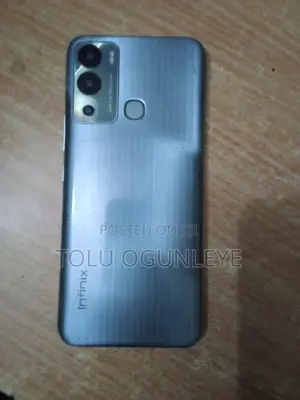 Infinix Hot 12i 64 GB Blue