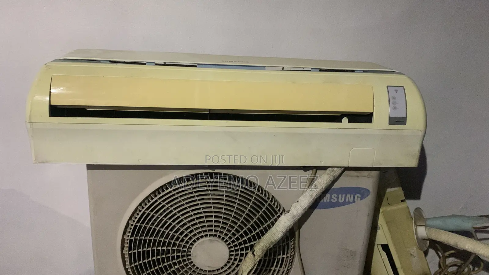 1.5hp Samsung AC